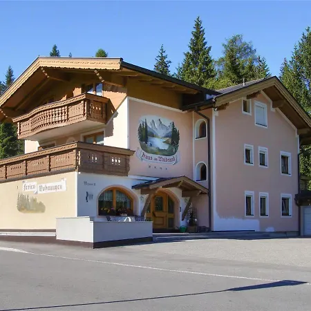 Haus Am Waldrand *