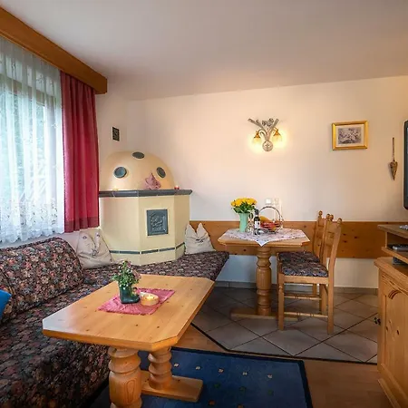 Haus Am Waldrand Apartmán Leutasch