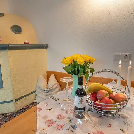 Apartmán Haus Am Waldrand *
