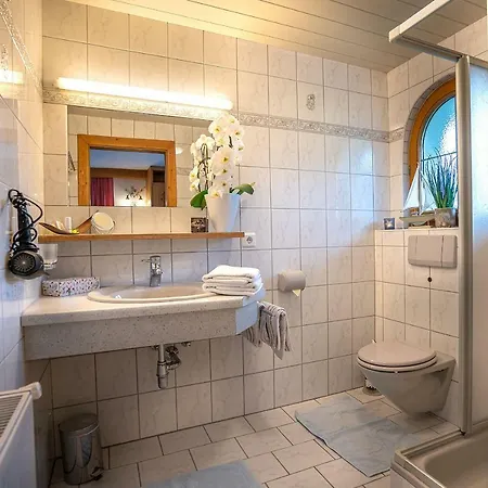 Haus Am Waldrand Apartament